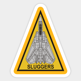 F14 Tomcat - VF103 Sluggers Sticker